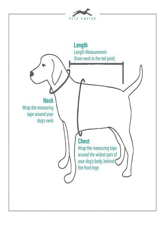 Pets Empire Reversible Winter Jacket for Dogs is Extremally Stylish, Soft and Comfortable. It Comes with A Velcro Flap for Better Adjustability (Maroon,X-Large) - Image 5